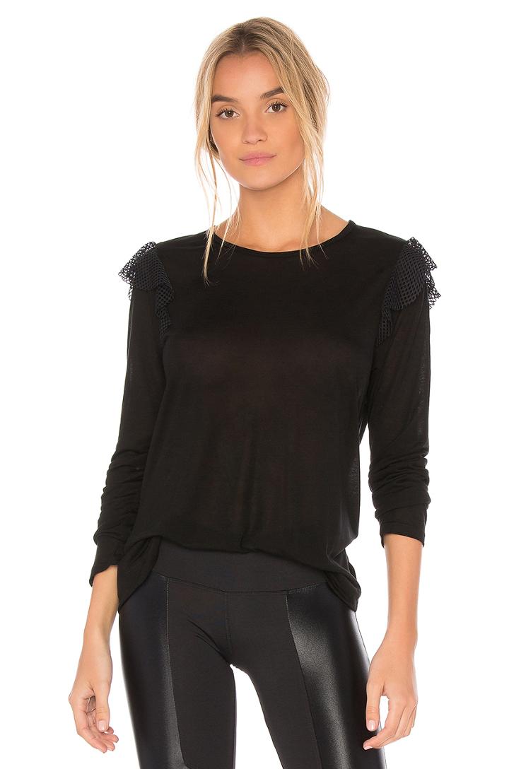 Verge Long Sleeve Top