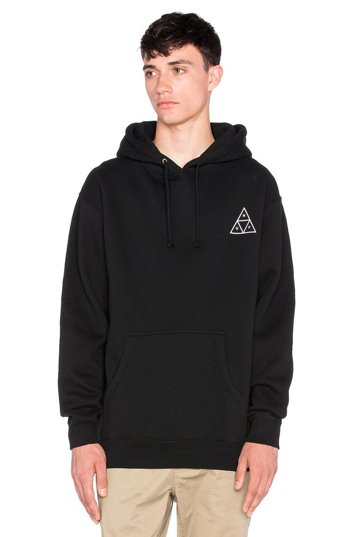 Triple Triangle Hoody