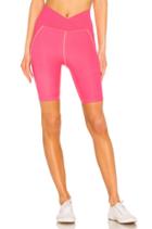 Studio Biker Short