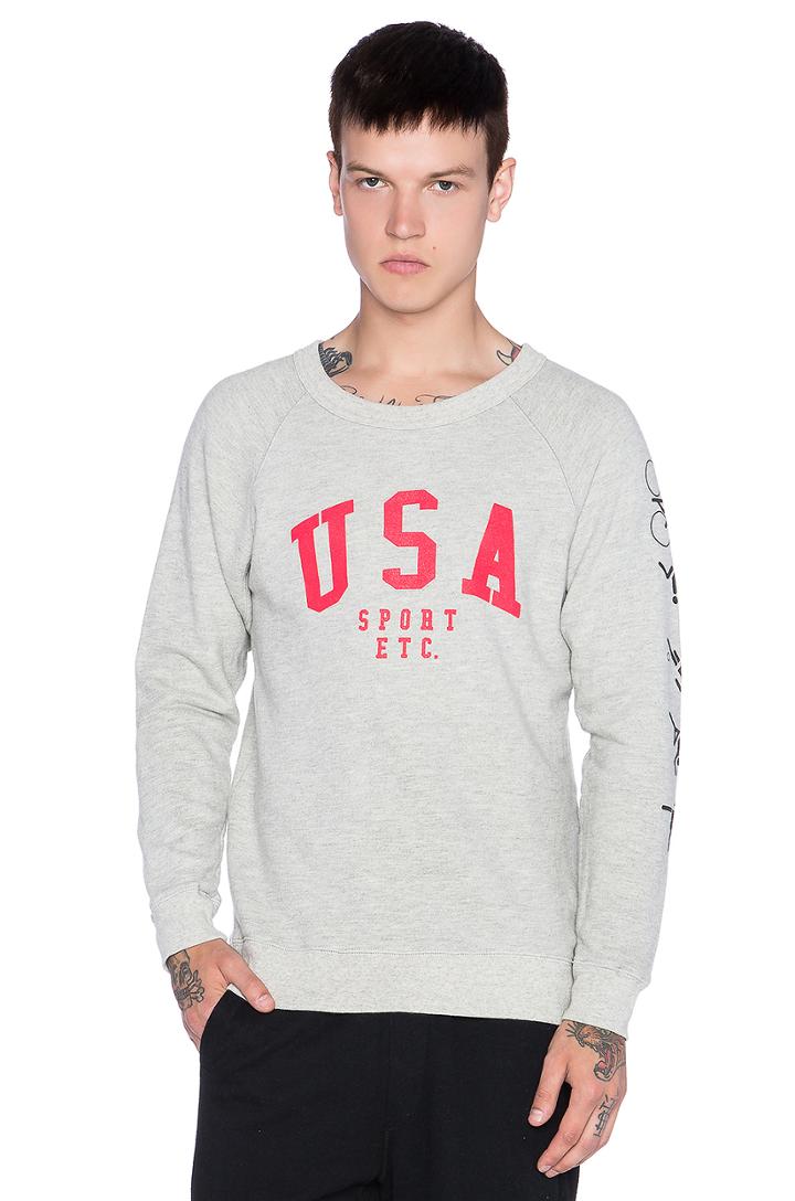 Usa Sweatshirt