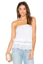 Blouson Lace Top