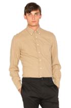Flannel Button Down