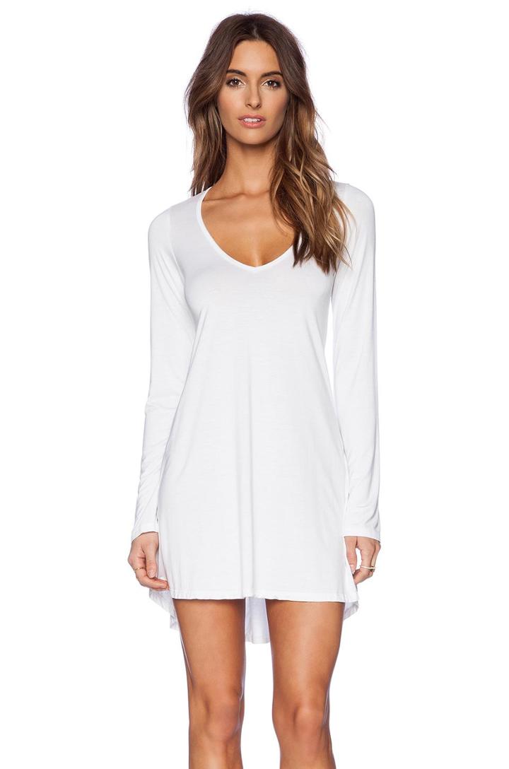 Kyle V Neck Dress