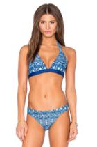 Boucau Bikini Top