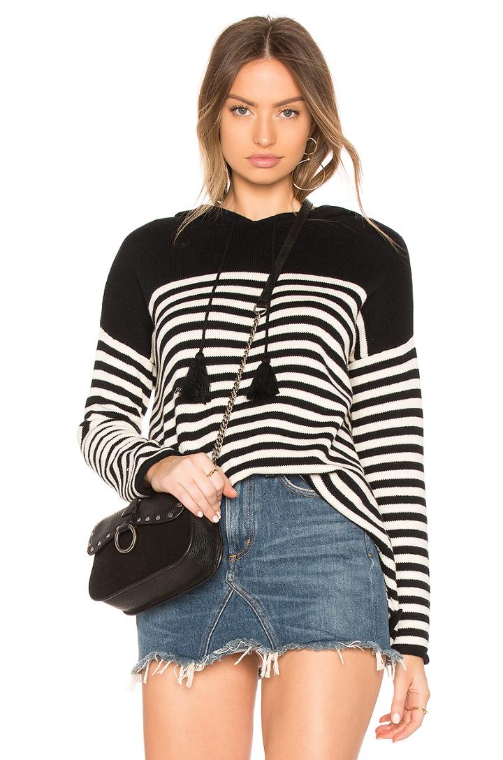 Addyson Cashmere Hoodie