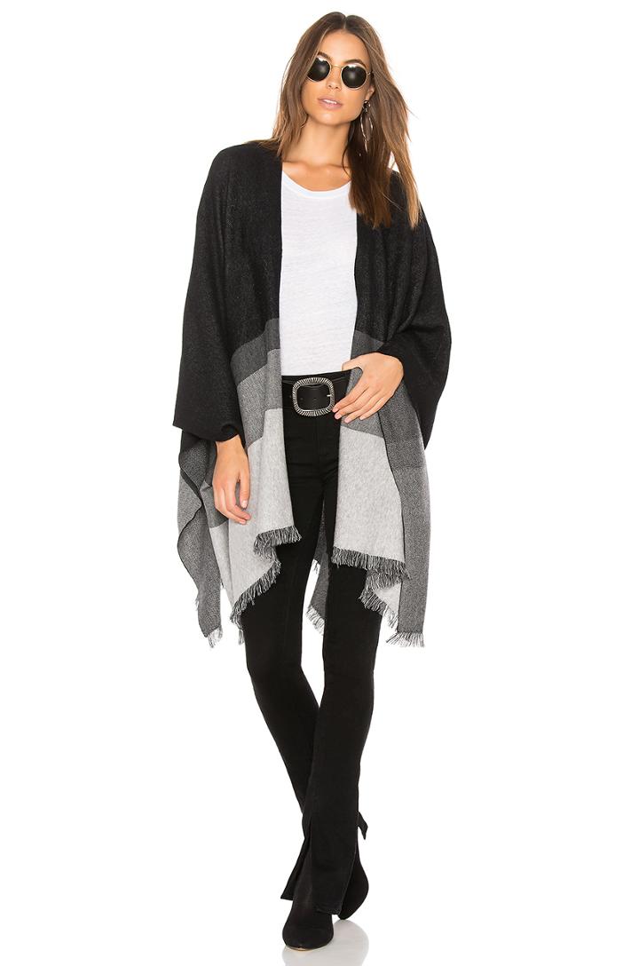 Ridgewood Poncho
