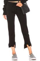 High Low Pant