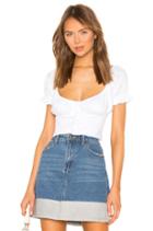 Gabbie Ruched Top