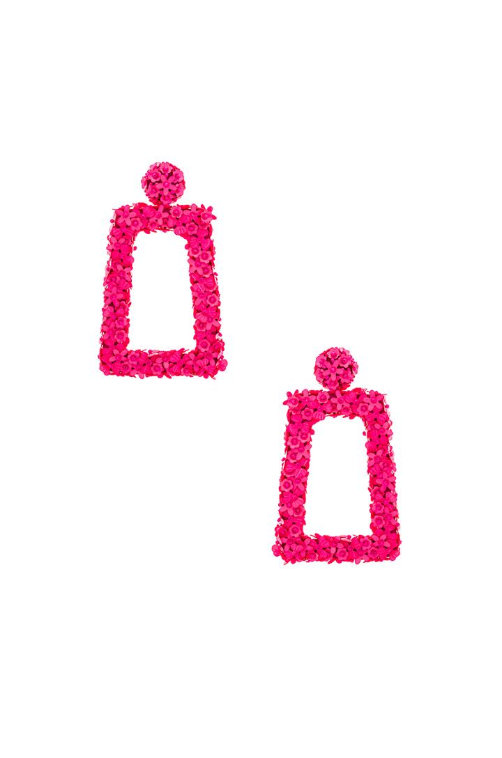 Fleur Dusk Earrings