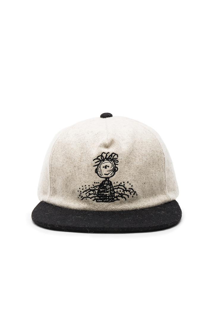 X Pigpen Snapback