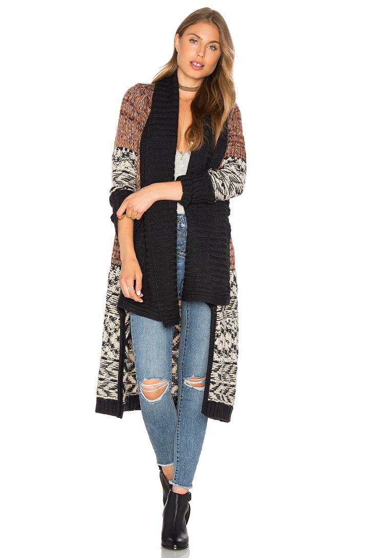 Cayne Sweater