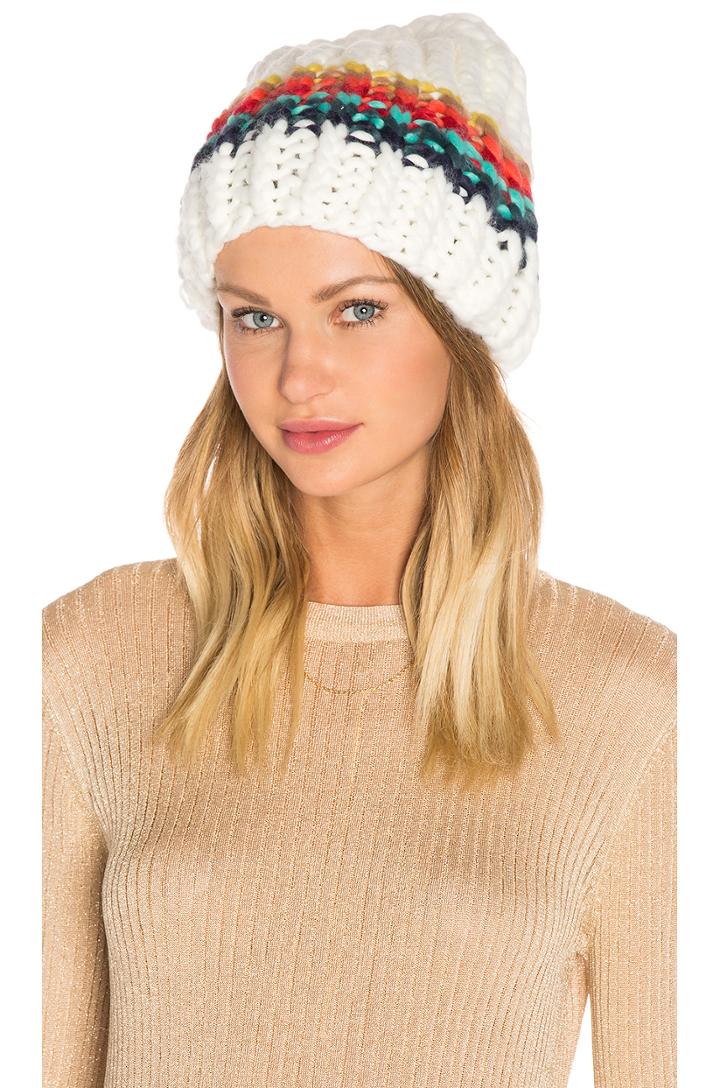 Over The Rainbow Beanie