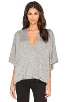 Goldie Oversized Top