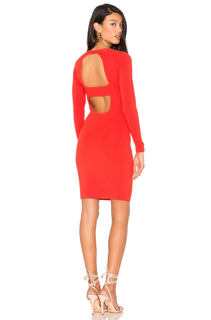 Banded Dress