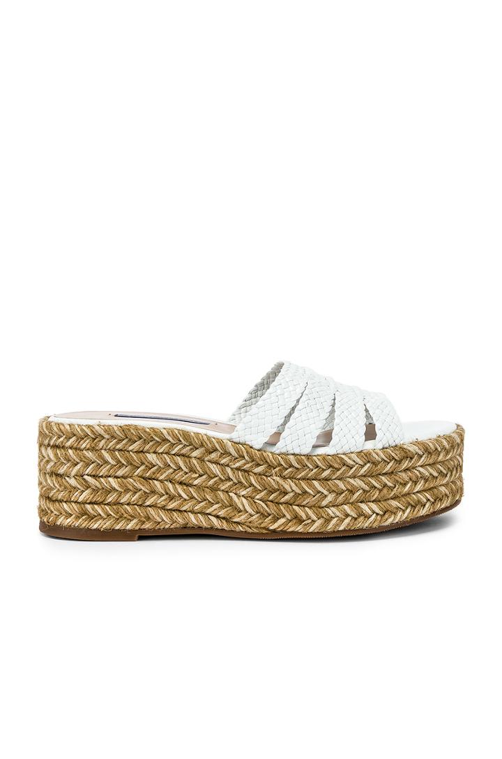 Elinore Platform Sandal
