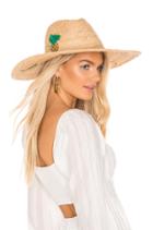 Tropical Party Continental Hat
