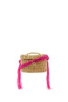 Kiki Small Macrame Strap Bag