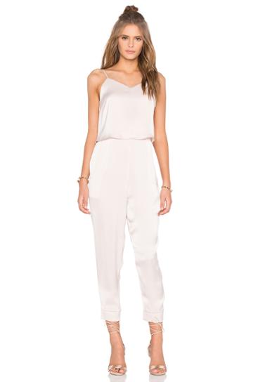 Double Layer Jumpsuit