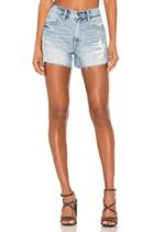 Nova High Rise Cut Off Short