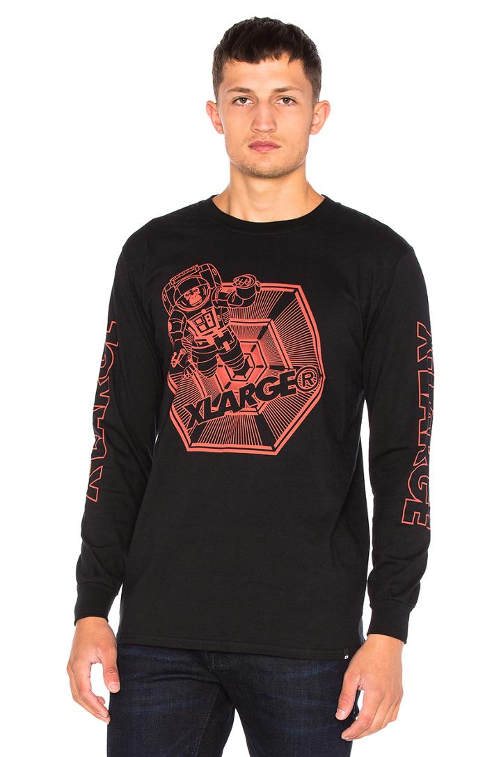 Floating L/s Tee