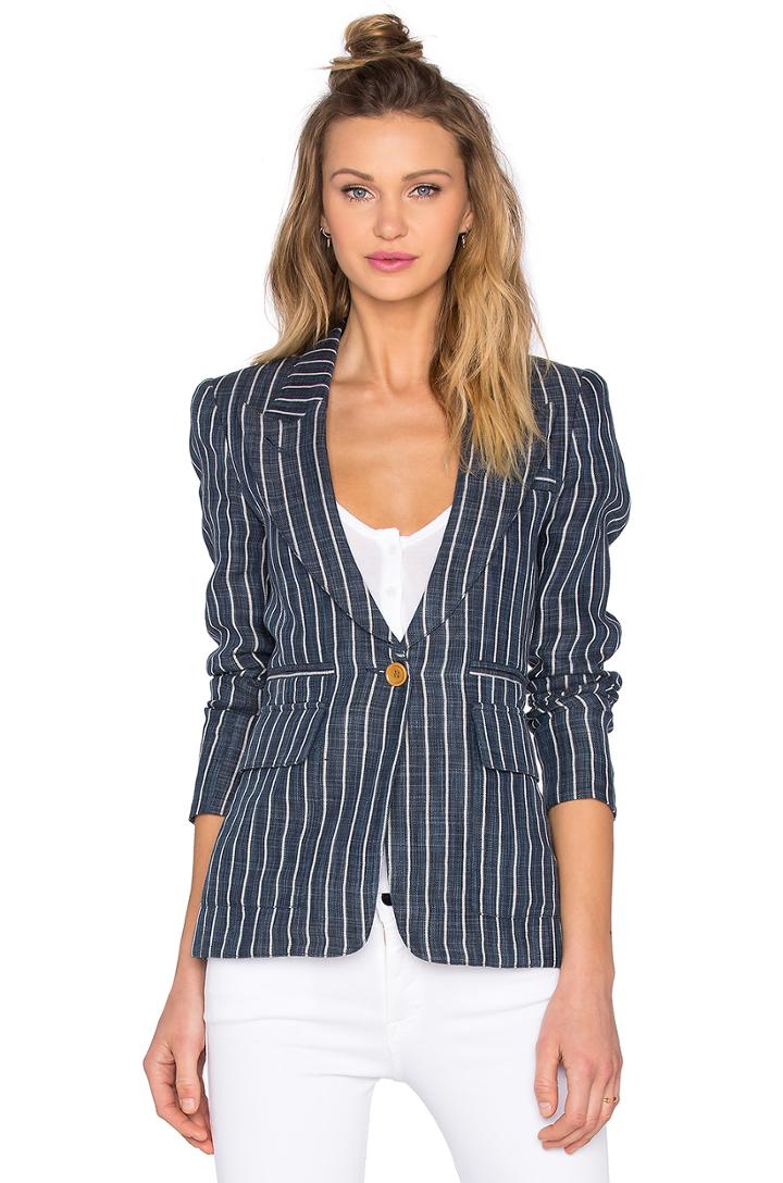 Patch Pocket Blazer