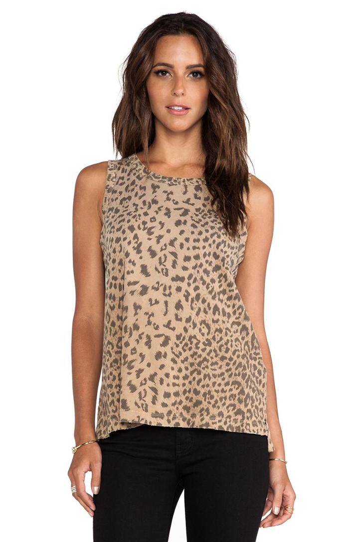 The Muscle Tee