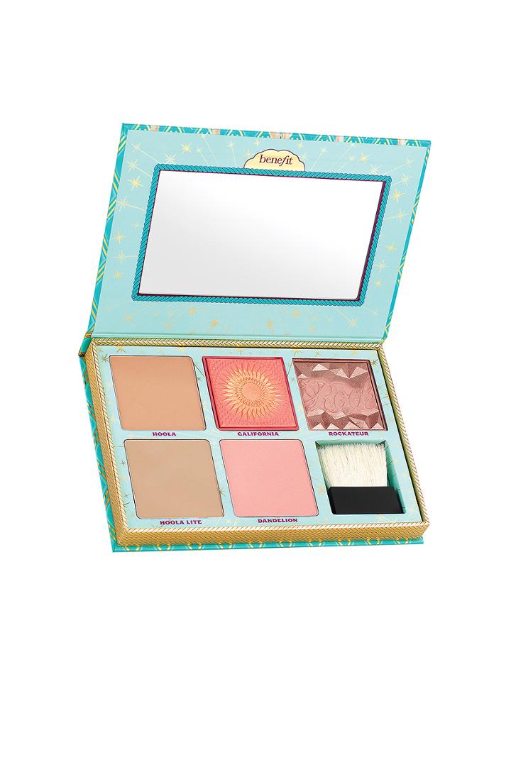 Cheek Parade Bronzer & Blush Palette