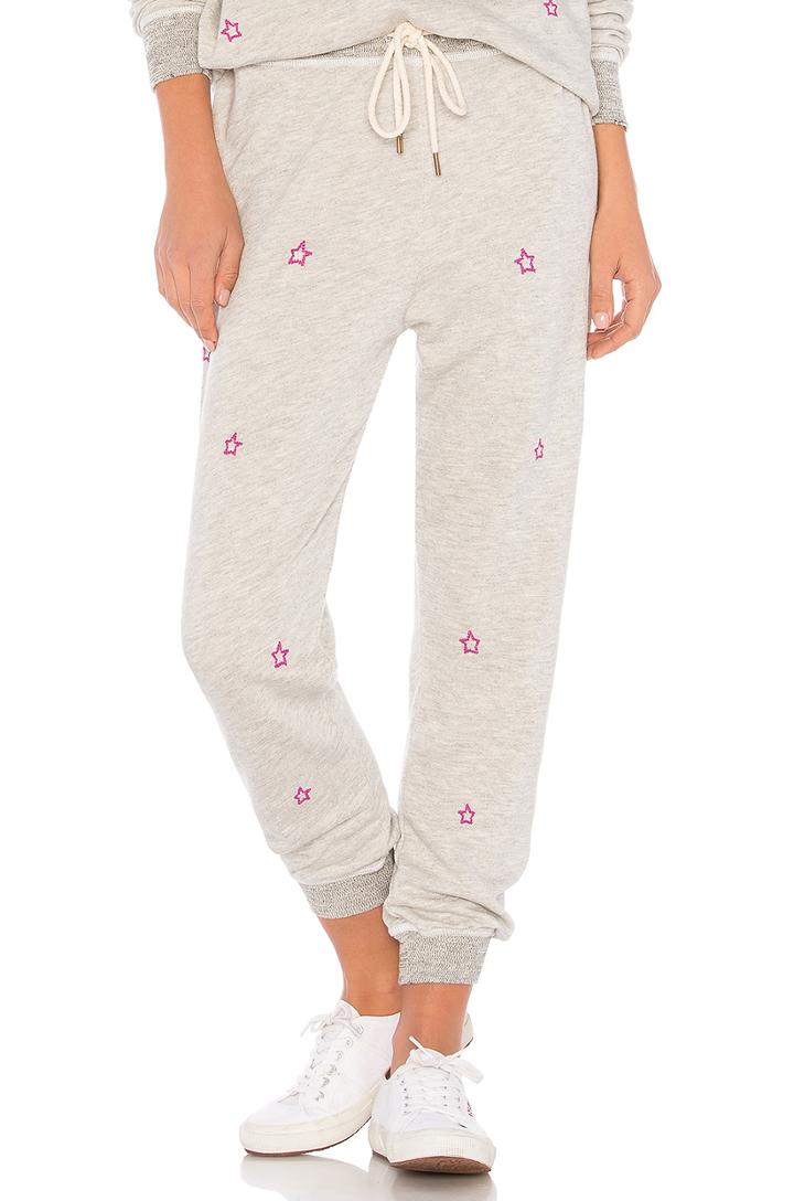 The Cropped Sweatpant