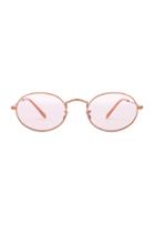 Evolve Oval Flat