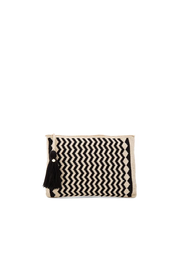 Zig Zag Clutch