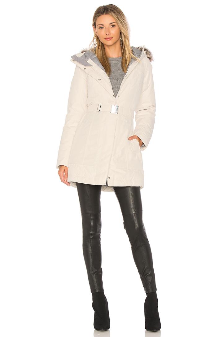 Faux Fur Brooklyn Parka Ii