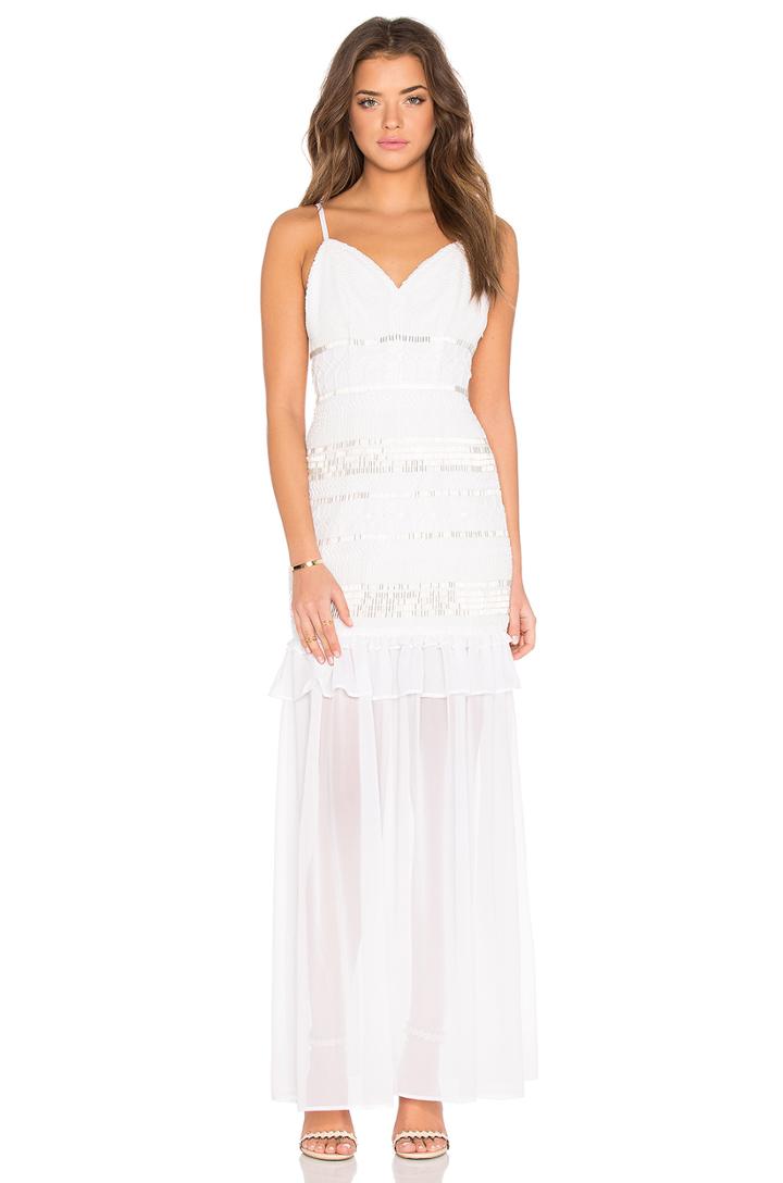 X Revolve The Madrid Dress