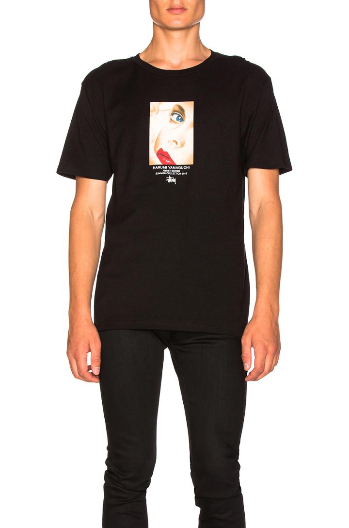 Harumi Yamaguchi Girl Tee