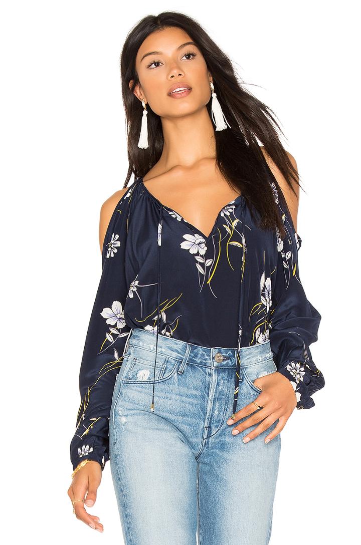 Morning Glory Blouse