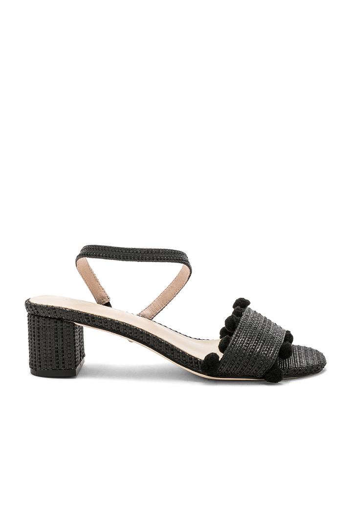 X House Of Harlow 1960 April Sandal