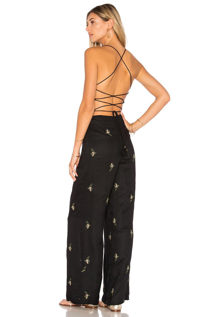 X Revolve Natalie Jumpsuit