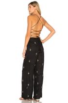 X Revolve Natalie Jumpsuit