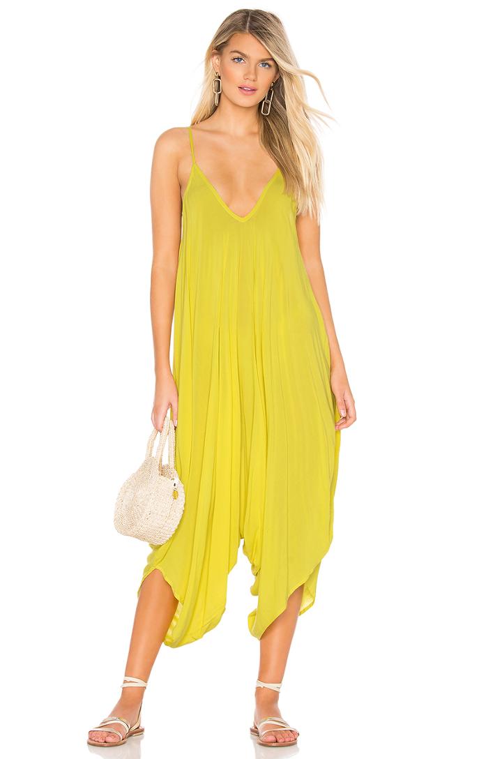 Ivory Harem Jumpsuit