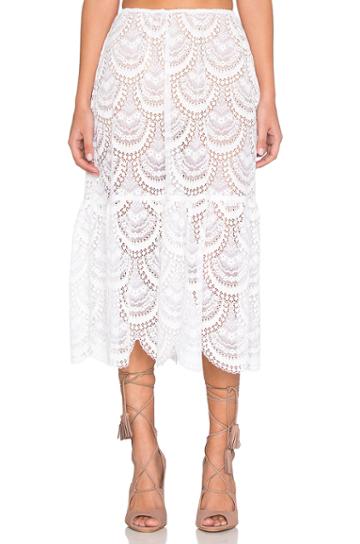 Rosalita Skirt