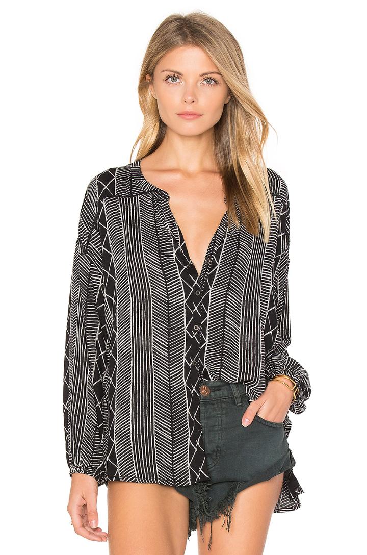 Spellbound Woven Top
