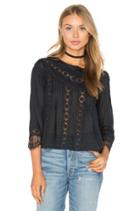 Cherish Woven Top
