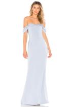 Hadid Gown