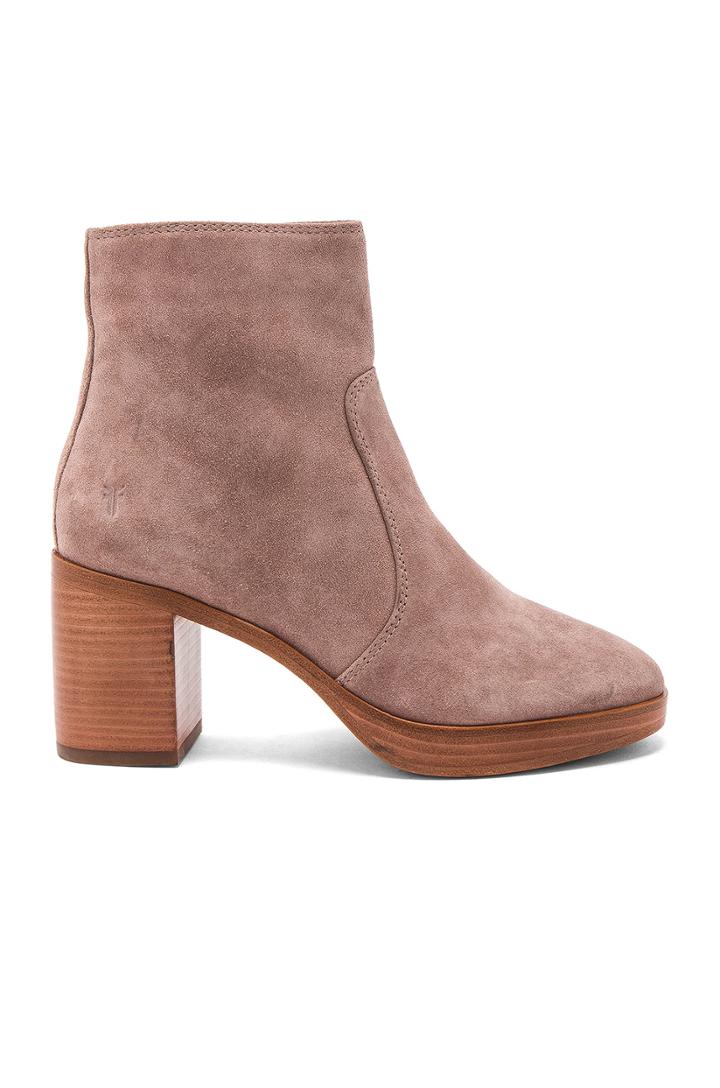 Joan Campus Bootie