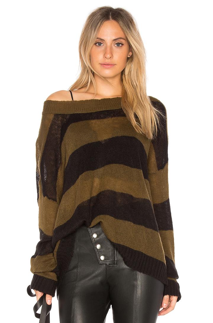 Marshmallow Sweater