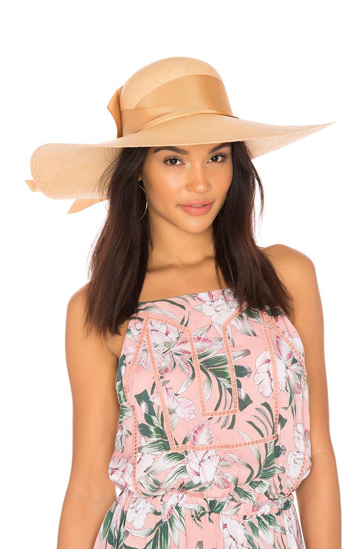 Lady Ibiza Maxi Bow Hat