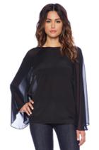 Bell Sleeve Top
