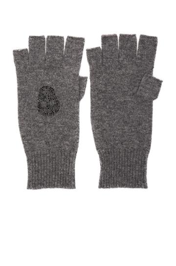 Skull Gloves