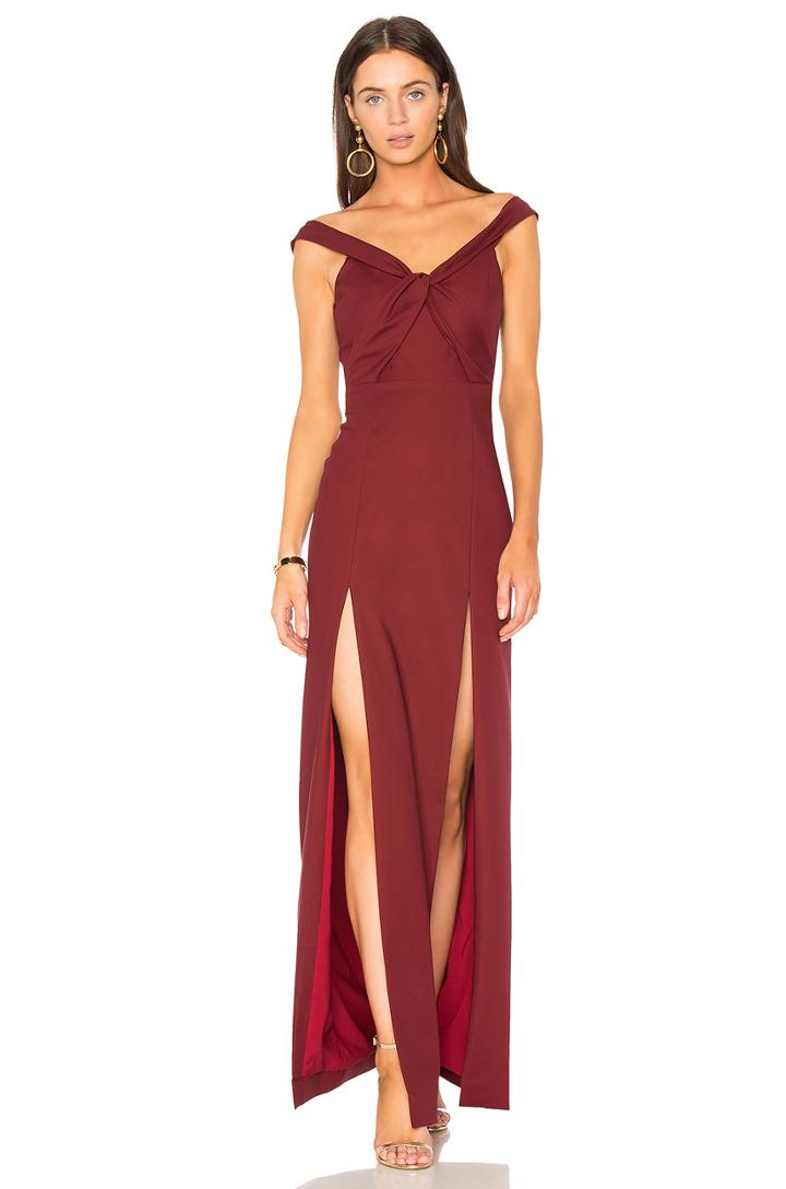 X Revolve Corah Gown