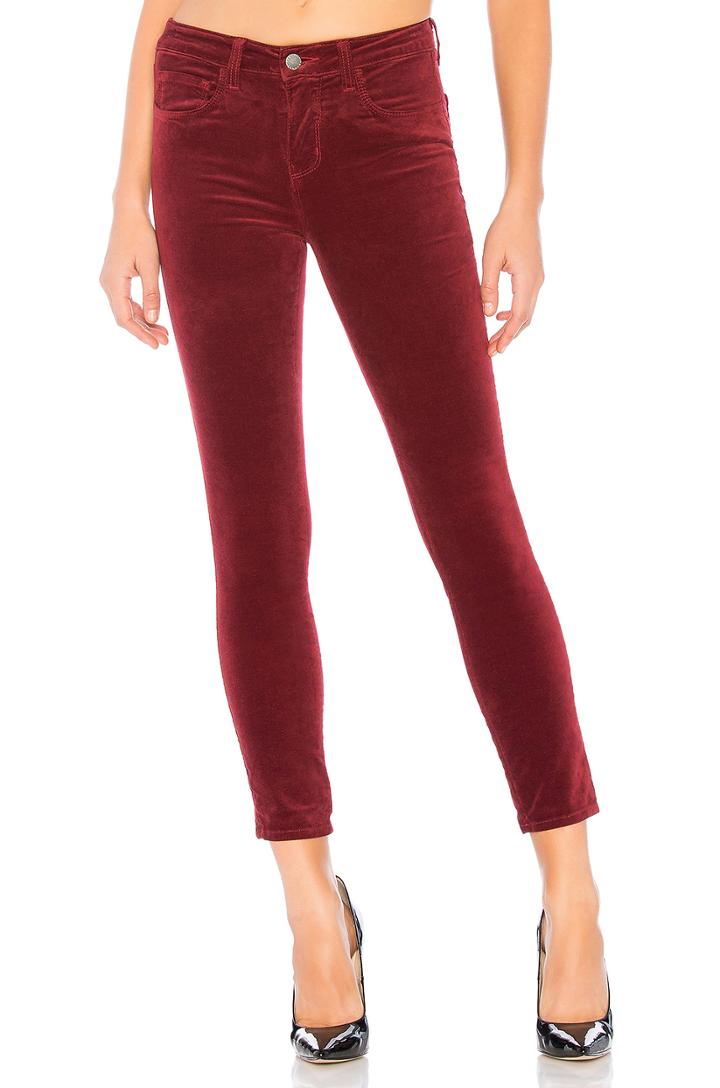 Margot High Rise Skinny