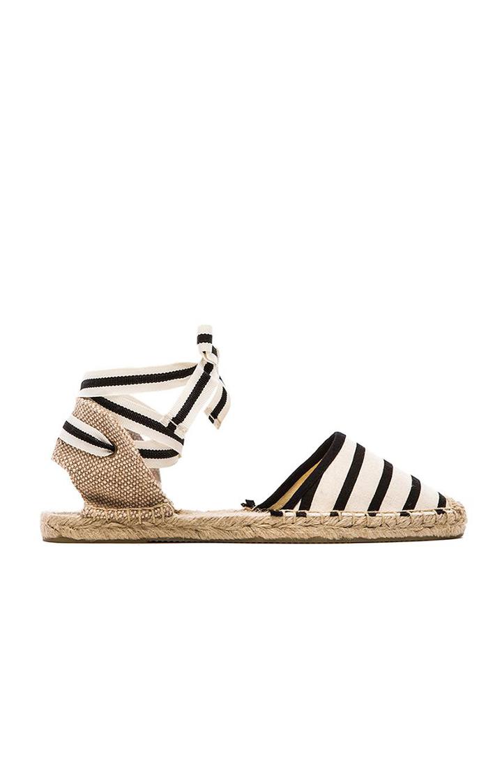 Classic Stripe Sandal
